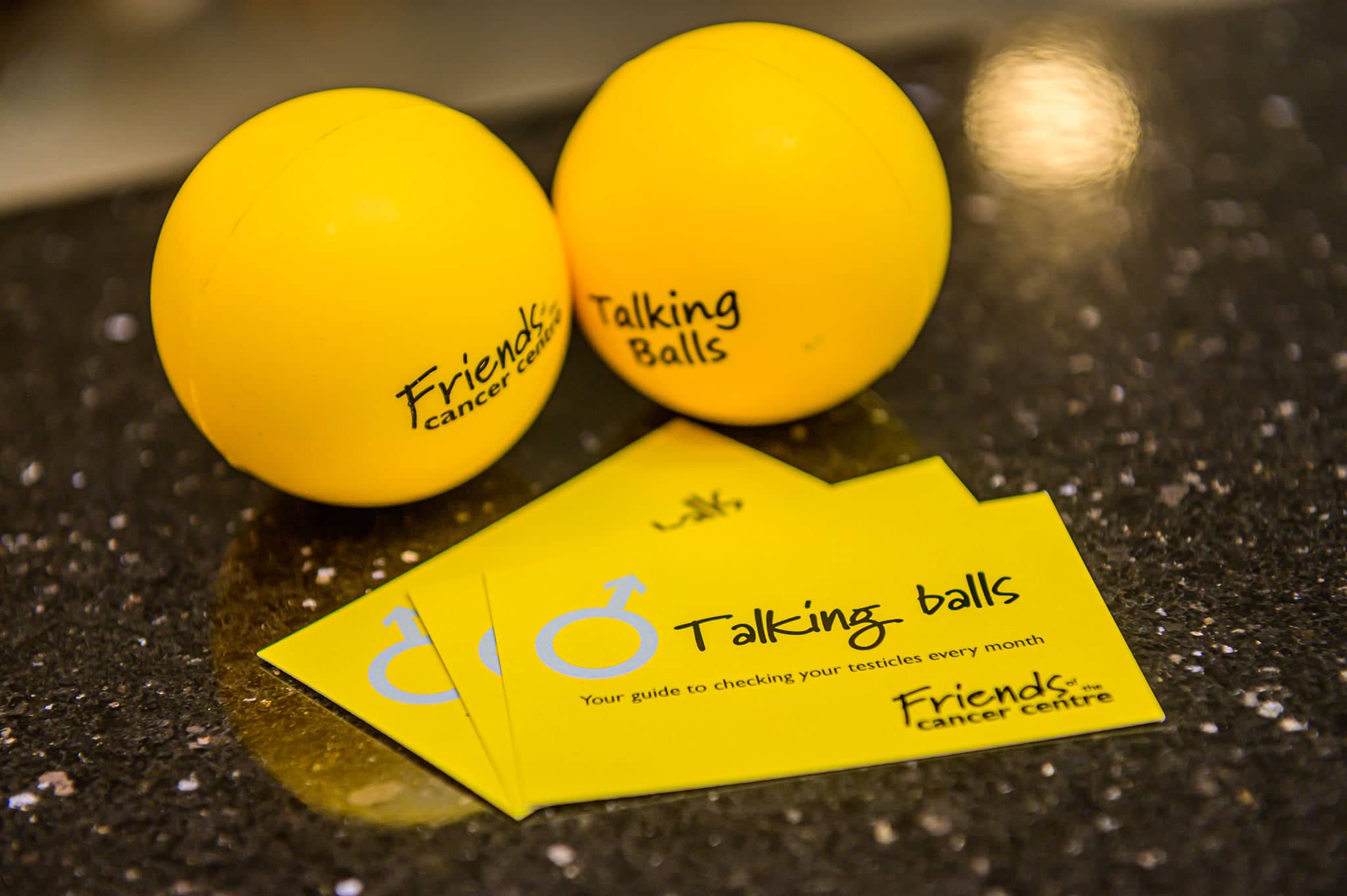 Talking Balls Initiative