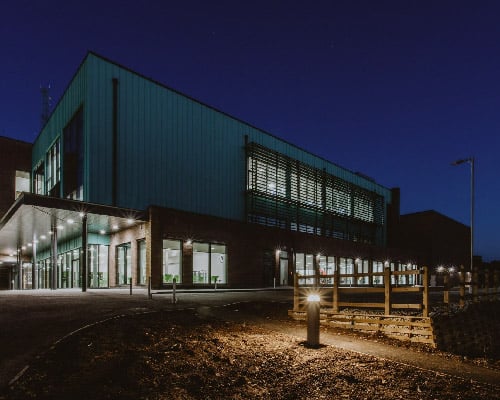 Notts Police & Fire & Rescue Joint Headquarters