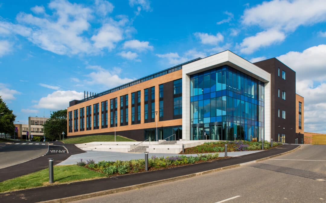 Loughborough University – STEMLab