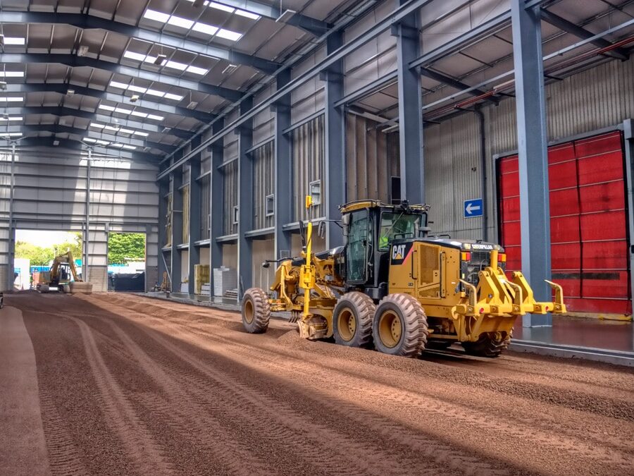 Terex GB Factory Developments