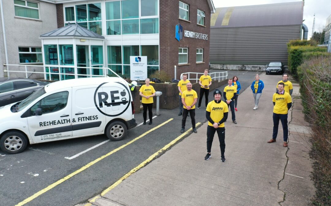 Henry Group looking after physical and mental health