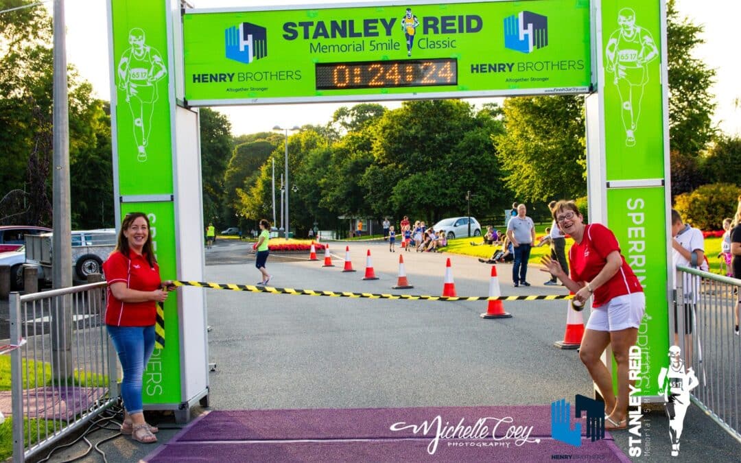Stanley Reid Memorial 5Mile Classic Run
