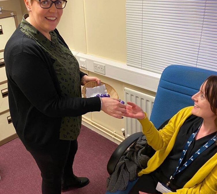 Random Acts of Kindess