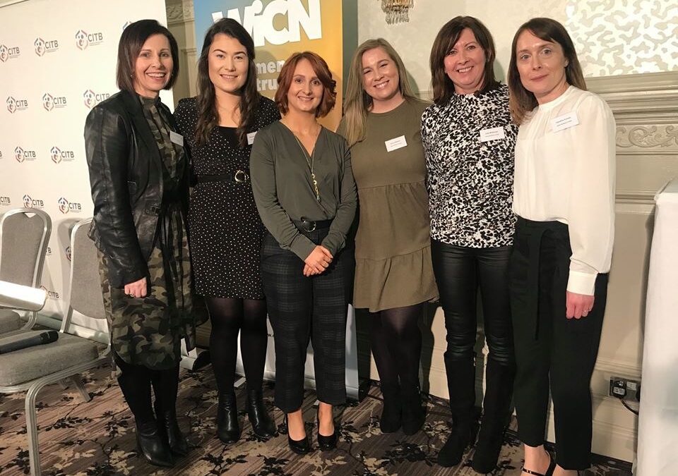 CITB Women in Construction Summit 2020