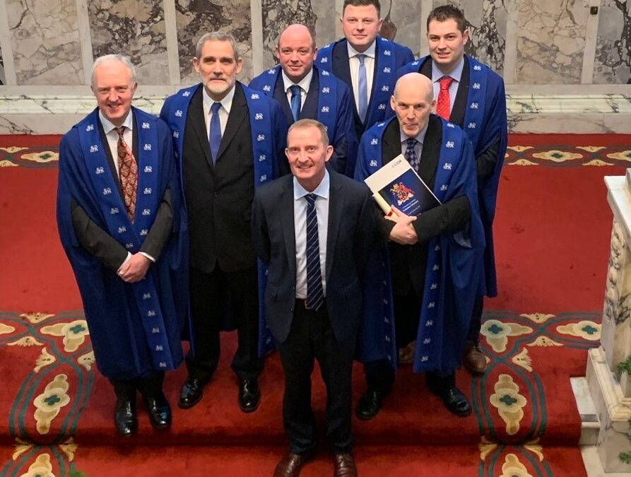 Chartered Institute of Builders