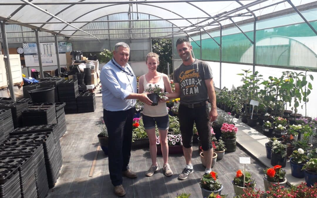 Donation of Materials