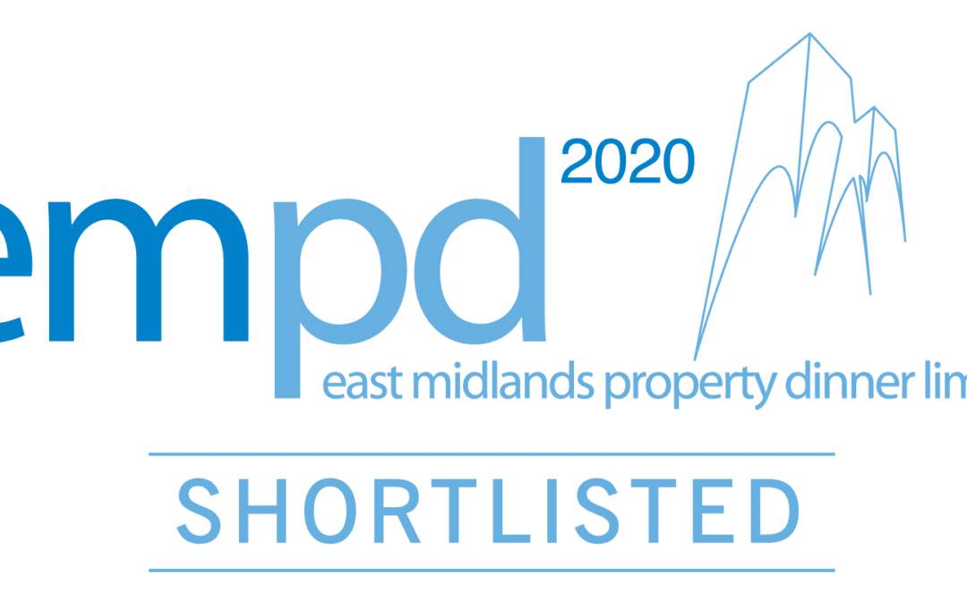 Henry Brothers Midlands scores success in the East Midlands Property Dinner Awards 2020