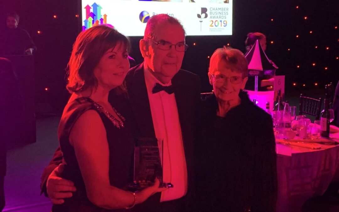 Family Business of the Year 2019