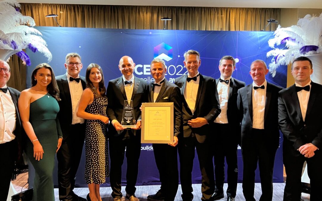 Henry Brothers crowned winner of Construction Project of the Year