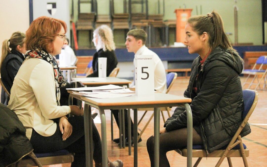 Interview Skills Day