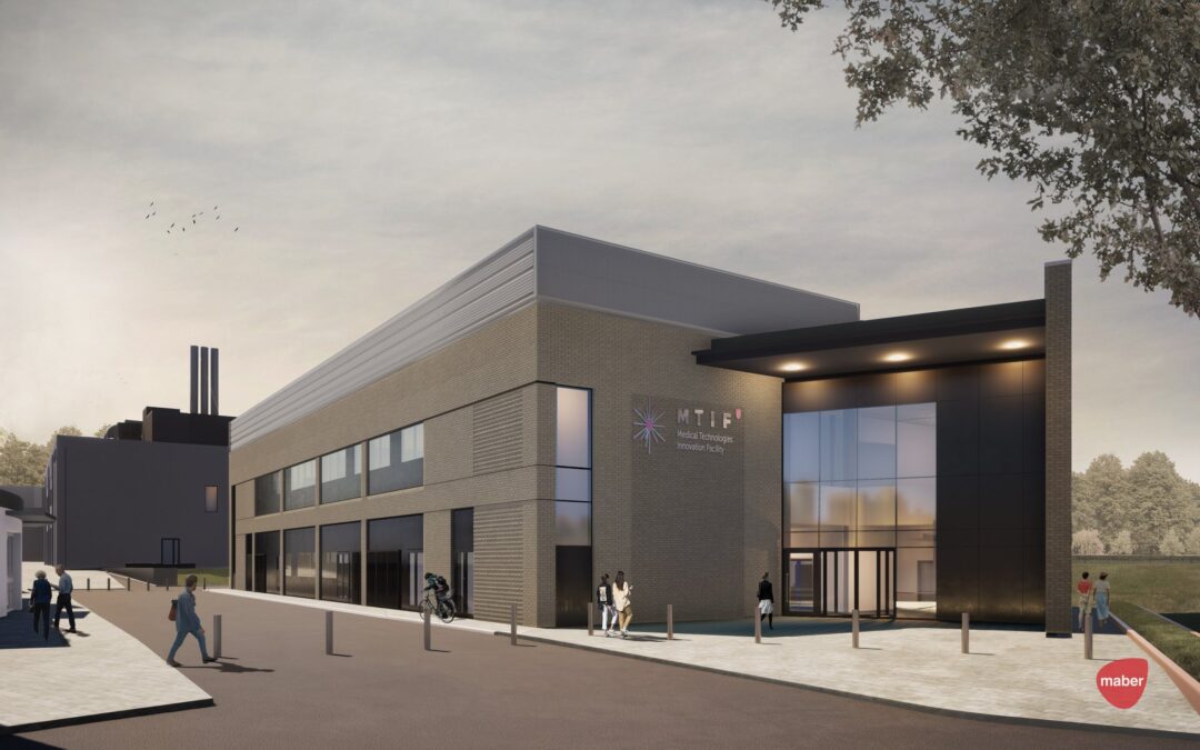 Nottingham Trent University project