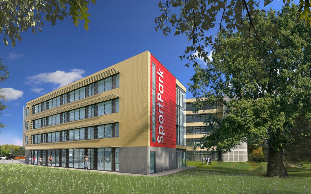 Henry Brothers starts work on £9m sustainable development at Loughborough University