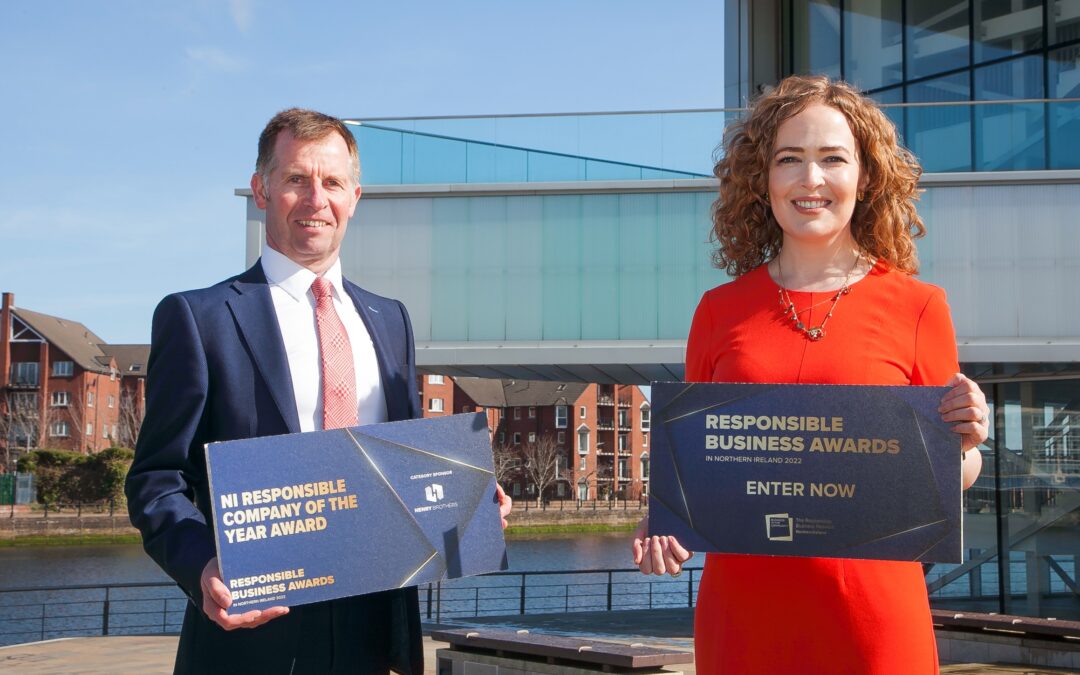 Henry Brothers commits to three year sponsorship of Business in the Community’s Responsible Business Awards