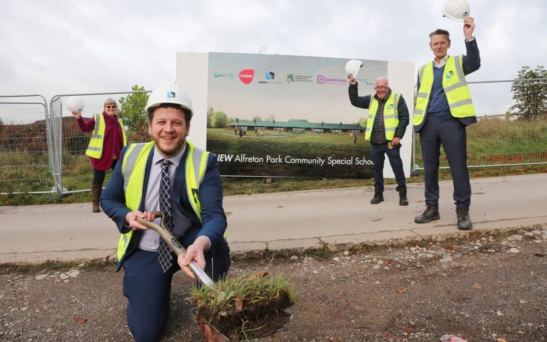 Henry Brothers appointed to build new £13.2m school in Derbyshire