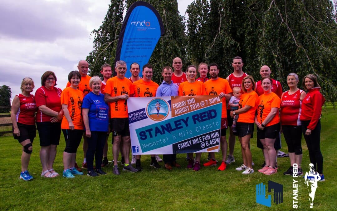 Henry Brothers proudly sponsors the Stanley Reid Memorial 5 Mile Classic Run 2019