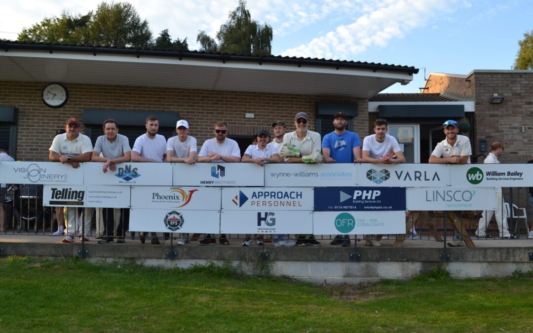 Contractor Henry Brothers organises charity fund-raising cricket match for school project