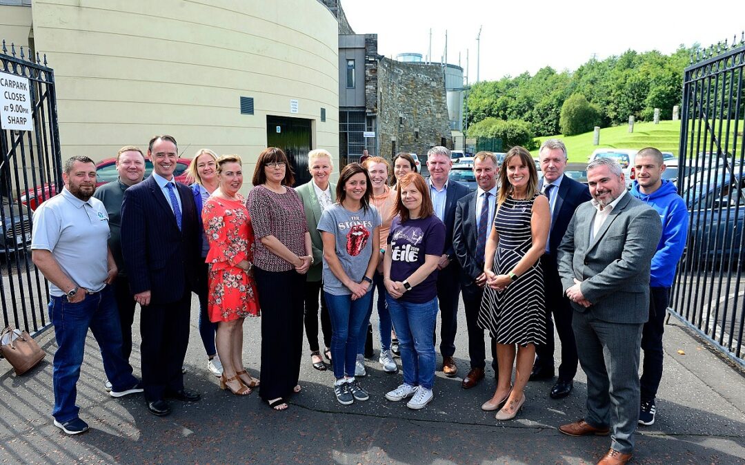 Henry Brothers supports Business in The Community initiative to help provide a Healthy Summer for local children.