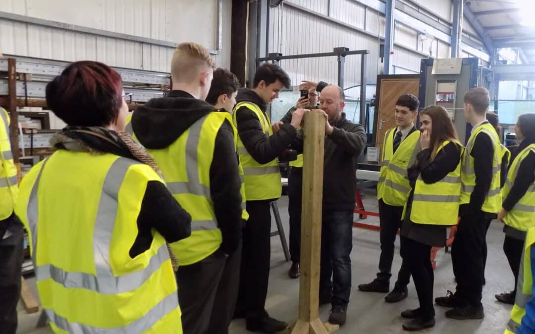 Nottingham Trent University Site Tour