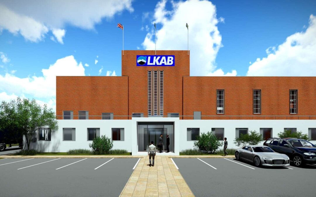 LKAB Office Refurbishment