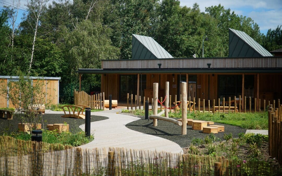 Staffordshire University Nursery and Forest School