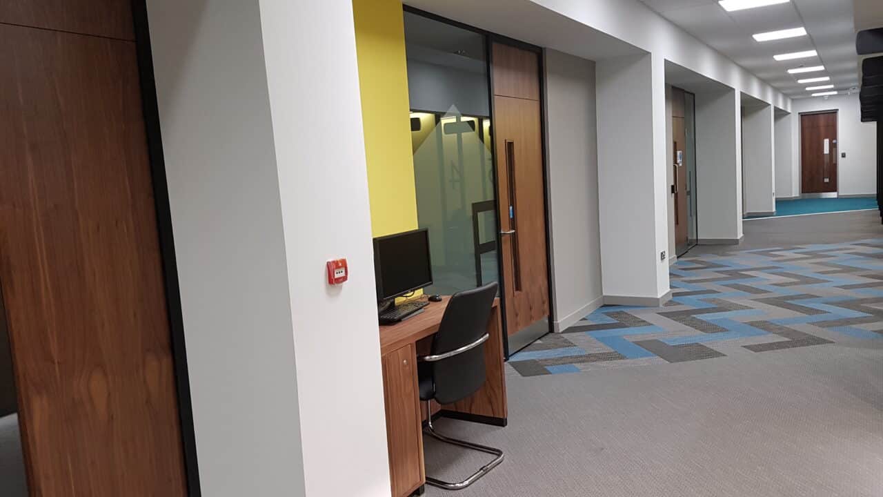 The Housing Centre Offices Northern Ireland Housing Executive Henry