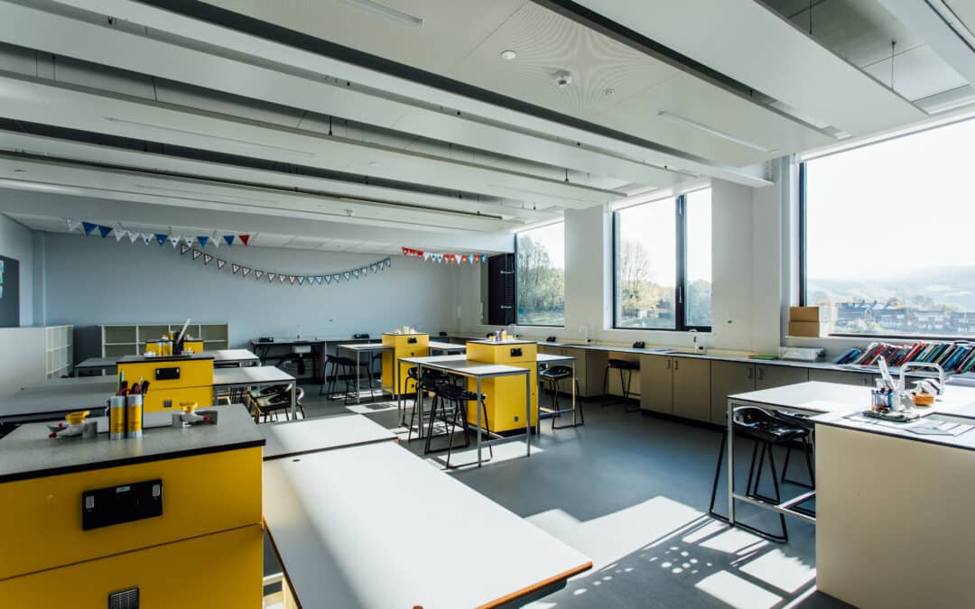 Glossopdale Secondary School and Sixth Form College