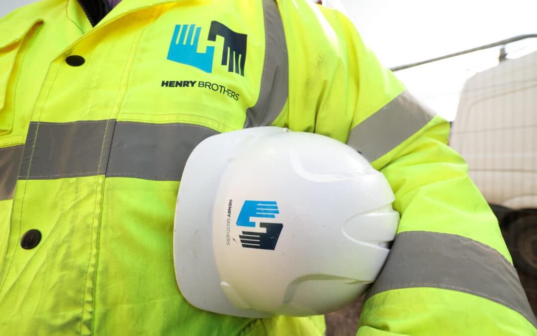 Henry Brothers appointed on North West Construction Hub Framework