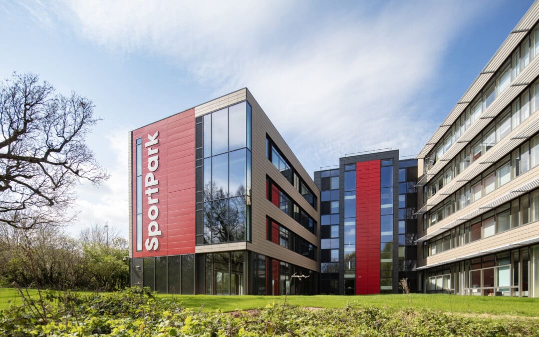 £9m sustainable SportPark facility delivered by Henry Brothers achieves Passivhaus accreditation