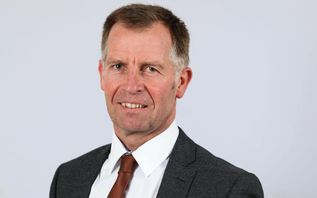 Ian Henry Named on King’s Birthday Honours List