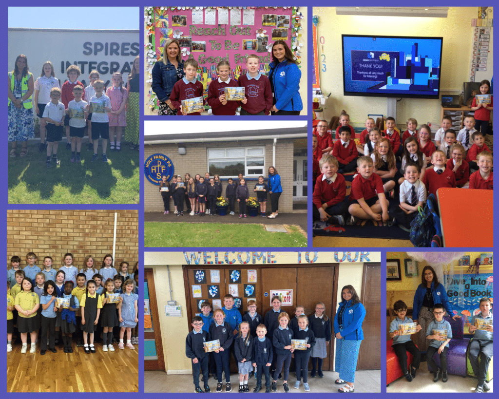 Henry Brothers inspires next generation