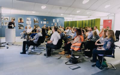 Henry Brothers and G F Tomlinson share vision for the future of Castle Meadow Campus