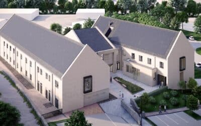 Henry Brothers appointed to build new £15m health services hub for Belper