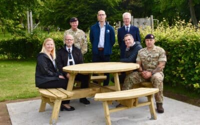 Henry Brothers partners with Scottish Prison Service to boost local parks