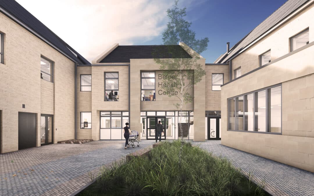 Belper Integrated Care Hub