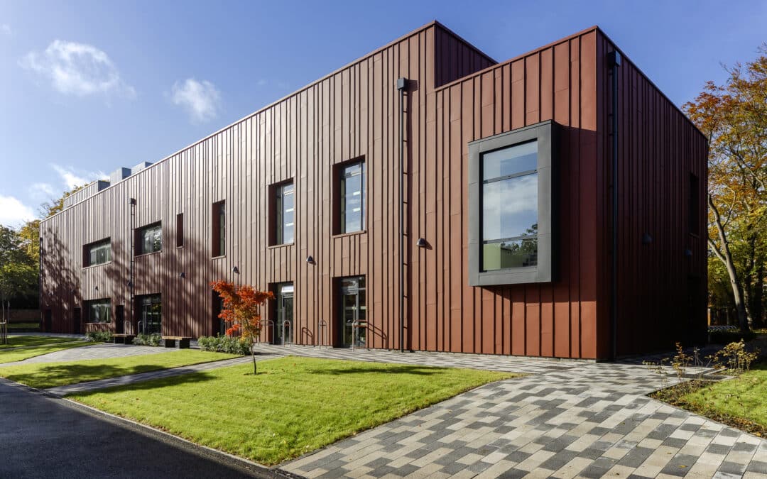 The Soldiers’ Centre at Alexander Barracks