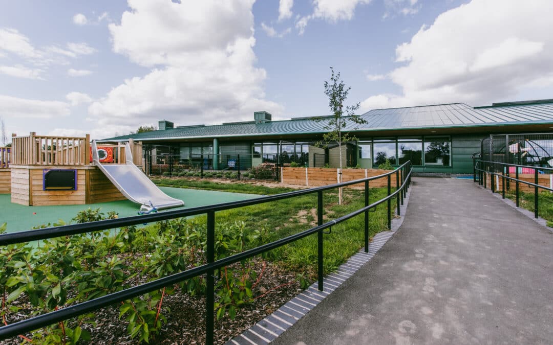 Alfreton Park School