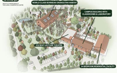 Henry Brothers Construction appointed on £25m world-class Global Conservation Centre