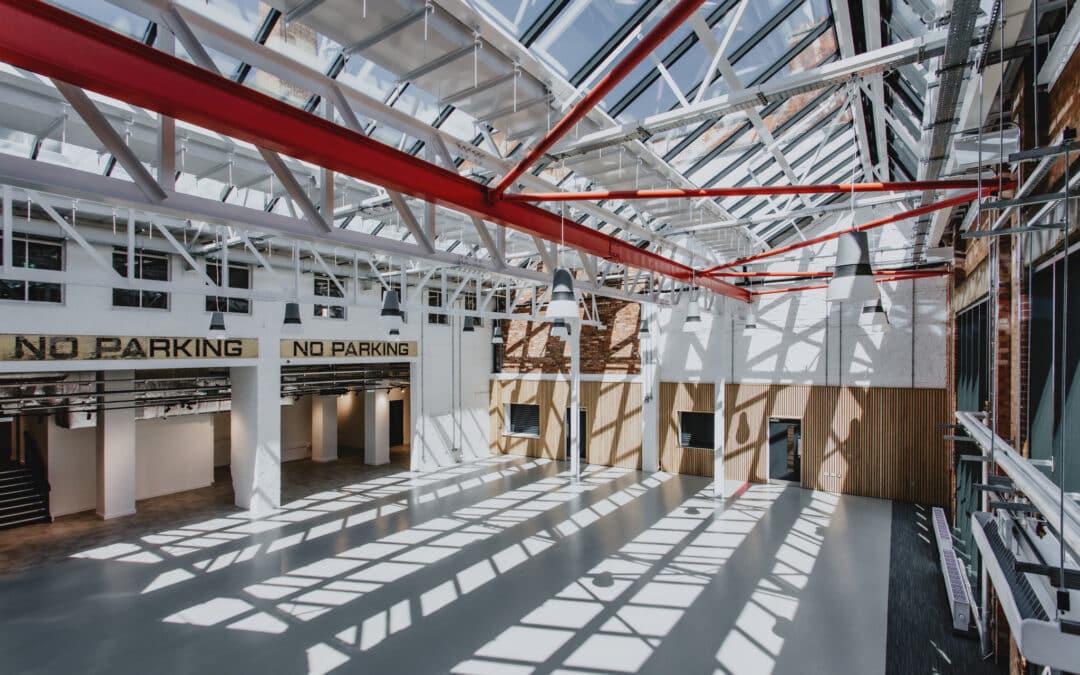 Henry Brothers completes heritage buildings transformation