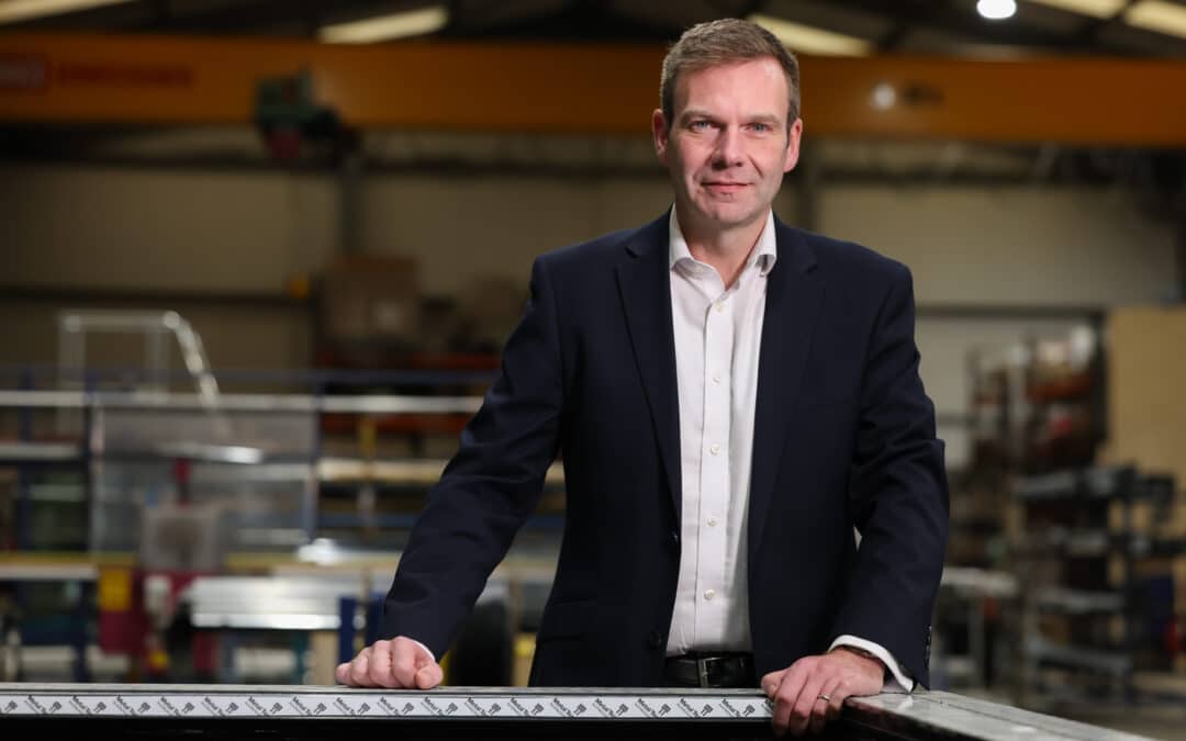 Henry Brothers appoints Managing Director for Northern Ireland and Scotland