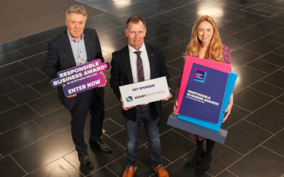 Search begins for Northern Ireland’s most responsible businesses as 2026 Awards open for entries
