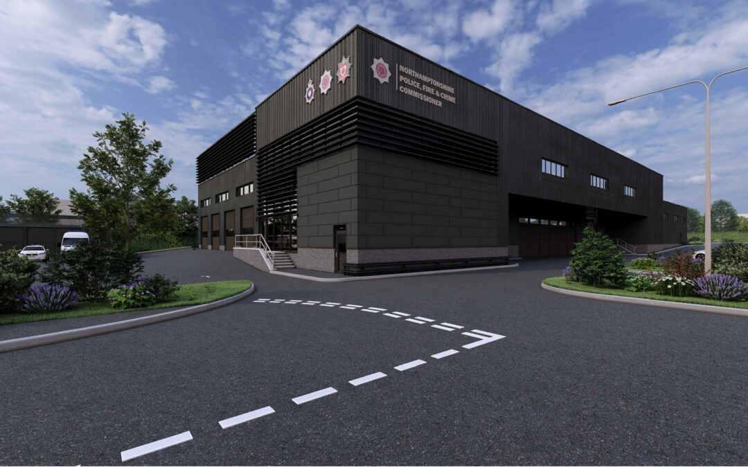 Henry Brothers appointed to deliver £10.3m Joint Asset Workshop and Stores project in Northamptonshire