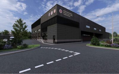 Henry Brothers appointed to deliver £10.3m Joint Asset Workshop and Stores project in Northamptonshire