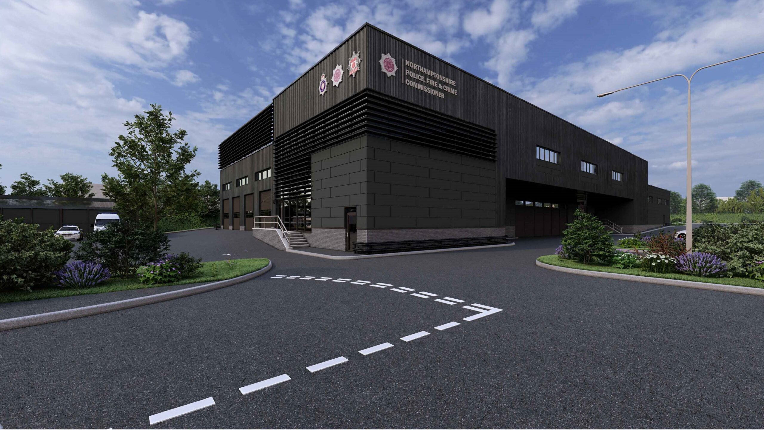 HENRY BROTHERS APPOINTED TO DELIVER £10.3M JOINT ASSET WORKSHOP AND STORES PROJECT IN NORTHAMPTONSHIRE HENRY BROTHERS APPOINTED TO DELIVER £10.3M JOINT ASSET WORKSHOP AND STORES PROJECT IN NORTHAMPTONSHIRE
