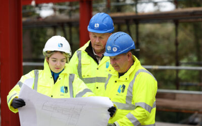 Building careers from the ground up: Higher Level Apprenticeships with Henry Brothers