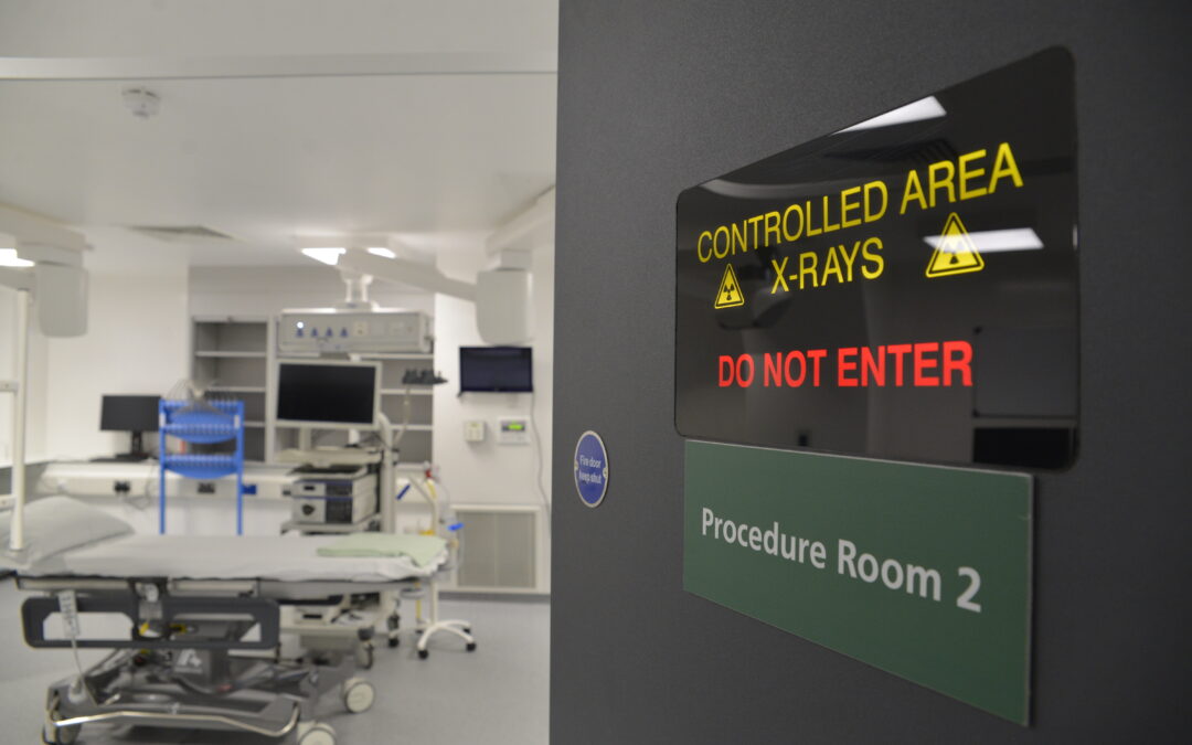 Henry Brothers completes major £12.4 million QMC Endoscopy Unit refurbishment to support faster diagnosis and complex care