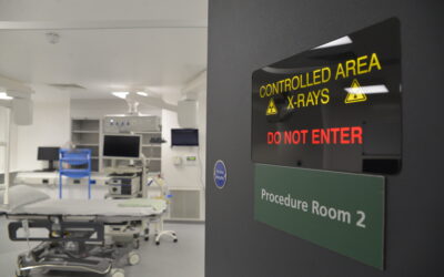 Henry Brothers completes major £12.4 million QMC Endoscopy Unit refurbishment to support faster diagnosis and complex care