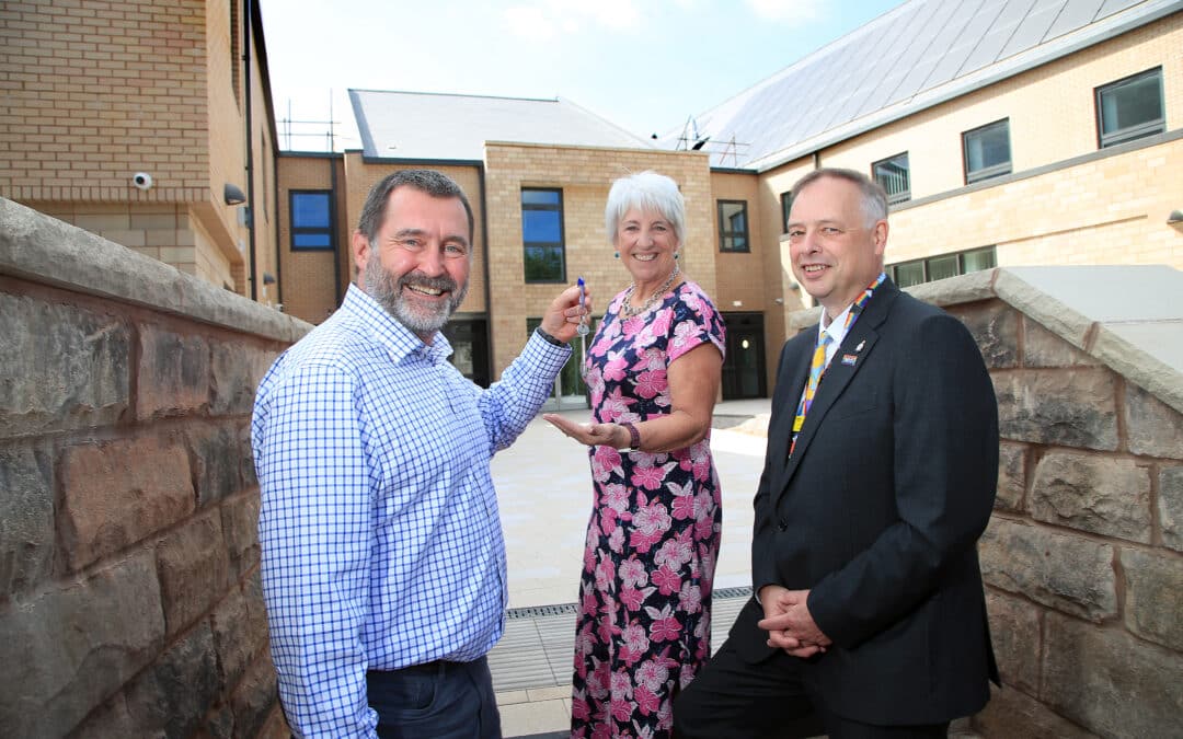 Henry Brothers completes major £15.2 million community health centre in Belper
