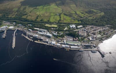 Henry Brothers lands project win hat-trick with HMNB Clyde